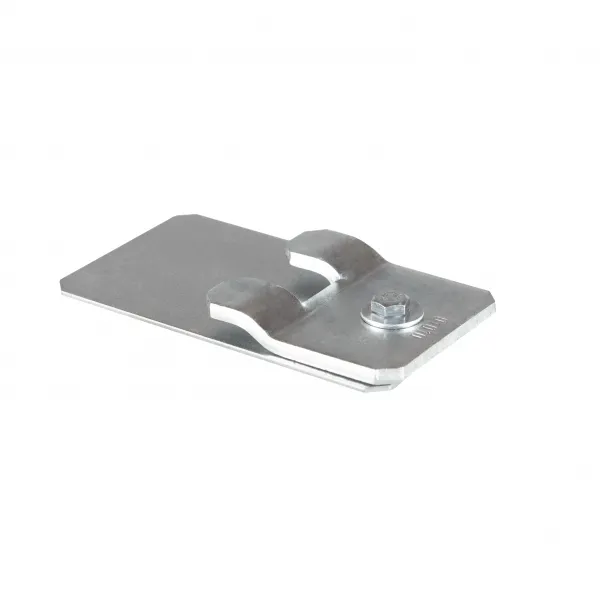 Placas de nivelamento para modelo de estante Cantilever Placas de nivelamento para modelo de estante Cantilever