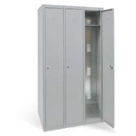 Cacifos LockerPro 1 Porta 3 Corpos